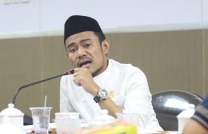 Komisi D DPRD Makassar Tolak Pembahasan APBD Perubahan 2020