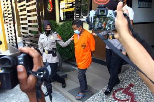 Akhir Petualangan Sang Dukun yang Gauli Bocah SD