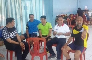 Perantau Asal Wakatobi di Makassar Mantap Dukung Dilan