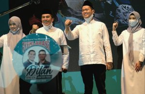 Azhar Arsyad: Makassar Tidak Butuh Pemimpin yang Suka Buat Peta Konflik