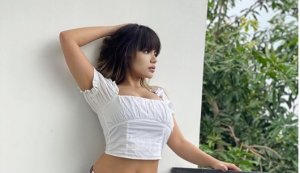 Celana Dalam Bekas Dinar Candy Laku Rp50 Juta