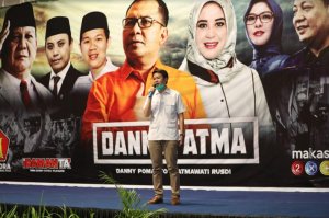 Gerindra Berharap Jadwal Pelantikan Danny-Fatma Tak Lagi Molor