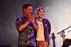 5 Daftar Caleg Pasutri yang Lolos ke Senayan, Selain RMS-Fatmawati Ada Dua Pasangan Artis