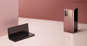 Samsung Galaxy Z Fold2 Hadirkan Produktivitas dan Kenyamanan Hiburan yang Belum Pernah Ada