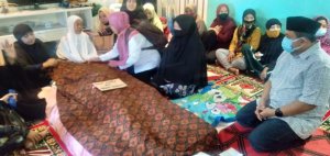 Relawan Meninggal Dunia, Appi-Rahman Berduka