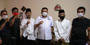 Alasan Tomas Manggala Dukung Appi-Rahman, Punya Keberpihakan ke UMKM