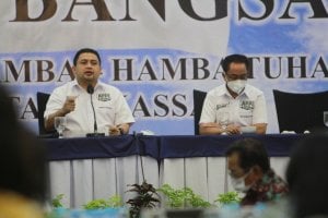 Appi-Rahman Ajak Semua Cakada Jangan Lagi Langgar Protokol Kesehatan Covid-19