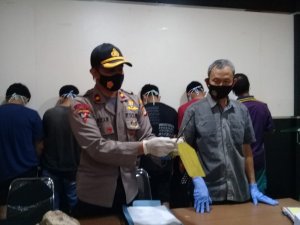 Korban Dihantam Batu dan Dibusur, Pelaku Pengeroyokan di Makassar Tertangkap