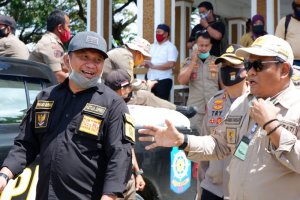 Angka Positif di Bone Tembus 104, Ketua DPRD: Pengadaan Mobil PCR Sudah Harus