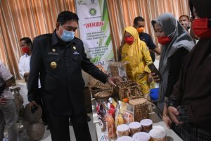 Anggaran Terpotong, Peserta Pelatihan Peningkatan Produktifitas di Sulsel Terpaksa Dikurangi