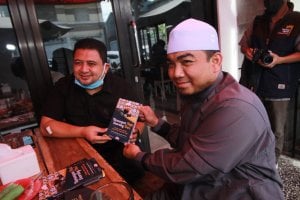 Ustaz Fakhrurrazi Dukung Appi-Rahman Jadi Wali Kota dan Wakil Wali Kota Makassar