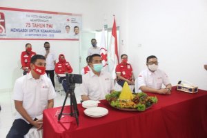 Deng Ical: Nadi PMI Ada di Tangan Relawan