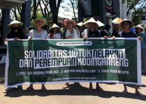 Kajian Selesai, WALHI Tantang Gubernur Sulsel Buka Dialog dengan Nelayan