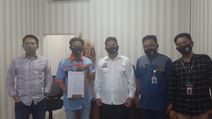 Kembalikan Uang Rp24 Juta Milik Pelanggan, Irwan Langsung Diangkat Jadi Pegawai PD Parkir