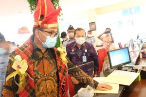 Raih Predikat WBK, Deputi Kemenpan RB Puji Pelayanan Imigrasi Makassar