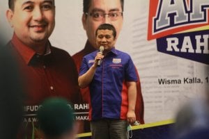 Erwin Aksa Antar Appi-Rahman Cabut Nomor Urut