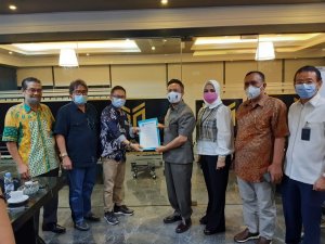 Regenerasi Pengurus, Rapsel Ali Pimpin Institut Lembang 9