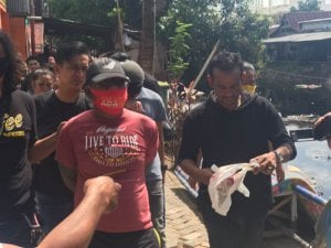 Ditunggu Berjam-jam oleh Polisi, Pelaku Pembunuhan di Rusunawa Tertangkap di Gowa