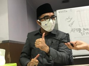 Fokus Pembangunan Proyek Fisik, APBD Perubahan 2020 Makassar Terancam Ditolak