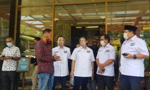 Terkait Jumlah DPS yang Turun Drastis, Ini Penjelasan KPU