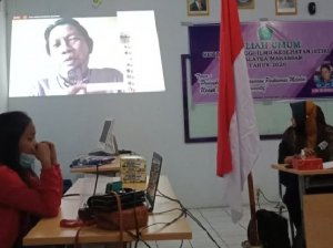 STIK Tamalatea Makassar Sambut 125 Maba