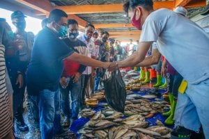 Appi akan Benahi Infrastruktur dan Permudah Perizinan Nelayan