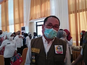 Satgas Covid-19 Sasar Perkantoran untuk Tes Swab Gratis