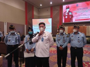 UMKM Keluhkan Waktu Lama untuk Daftar HAKI, Sekjen Kemenhumham: Jangan Berbelit Belit