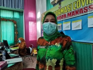 Pandemi Covid 19, Diskes Makassar Pastikan Imunisasi Tetap Jalan
