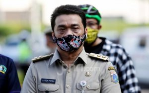 DKI Jakarta Buat Perda Covid-19, Ahmad Riza Jelaskan Kemungkinan Sanksi