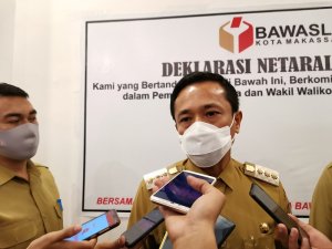 Upayakan Kerja Cepat, Rudy Ancam Copot Kadis yang Tak Bisa Ikuti Ritme