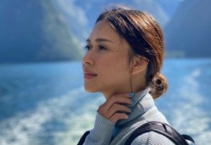 Tolak Body Shaming, Nana Mirdad: Hidup Bukanlah Kontes Kecantikan