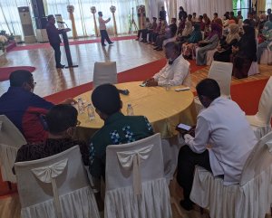 Tomas Barru Menilai Appi-Rahman Layak Jadi Wali dan Wakil Kota Makassar