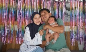 Ungkapan Cinta Hanung untuk Zaskia: Dia Pendamping Hidup yang Menakjubkan