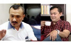 Denny Siregar dan Ferdinand Kompak Kritik Anies Baswedan