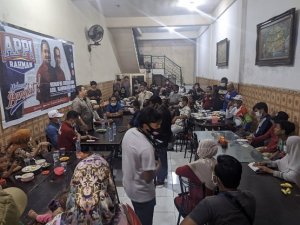 Apsos Sulsel: Kemenangan Appi-Rahman Harga Mati