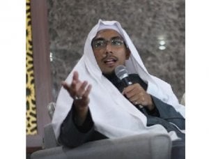 Ustaz Maaher At-Thuwailibi: yang Ditusuk Ulama, Mereka Langsung Teriak Pelaku Orang Gila