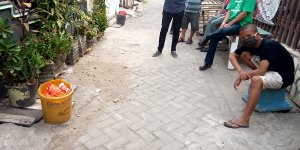 Pria Asal Flores Tewas Ditikam, Sempat Lari dengan Bercucuran Darah