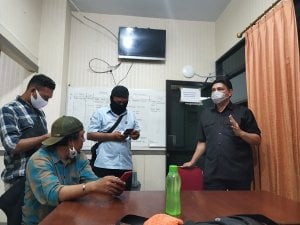 PDIP Sulsel Tak Ingin Klaim Calon Usungan Sebagai Kader