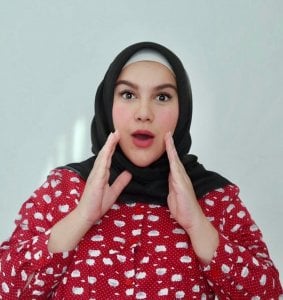 Persalinan Irish Bella Dipercepat, Ada Apa?