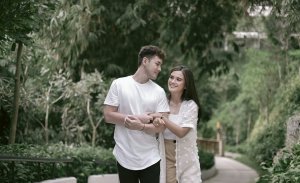 Dituding Kawin Lari dan Pindah Agama, Audi Marissa: Jangan Sok Tahu!