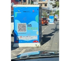 Pasar Kampung Baru Siap Jadi Percontohan Parkir Elektronik Milik PD Parkir