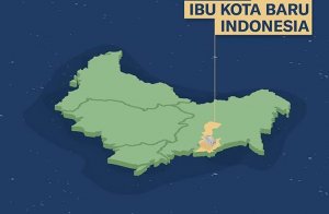 Butuh Rp466 Triliun, Pembangunan Ibu Kota Negara Baru di Kaltim Resmi Ditunda