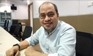 Bandingkan Urgensi Pedestrian dan RS Ujung Pandang, Irwan Djafar: Prioritaskan Kepentingan Masyarakat