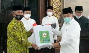JK: Tidak Mudah Sertifikasi Ulama