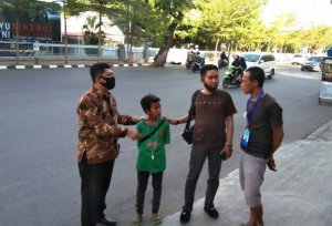 Anak 8 Tahun Jadi Jukir, PD Parkir Lakukan Ini