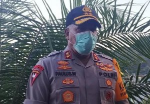 Mulai Perang Terbuka, Tim Olah TKP Polda Papua Ditembaki