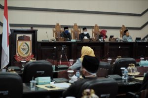 DPRD Makassar Sahkan Perda Peningkatan Kualitas Pemukiman Kumuh