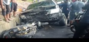 Mabuk Saat Berkendara, Wakil Bupati Yalimo Tabrak Polwan hingga Tewas