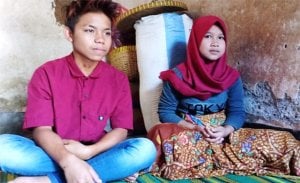 Sekolah Tak Kunjung Buka, Dua Pelajar SMP Putuskan Nikah Dini